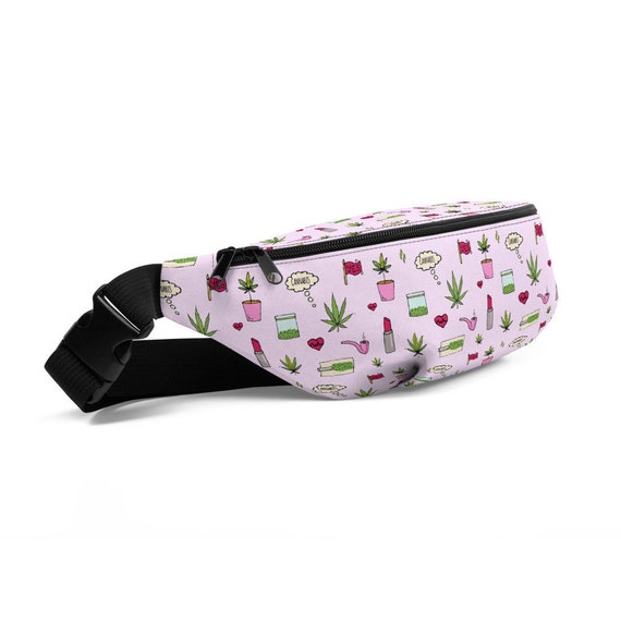 girly fanny pack