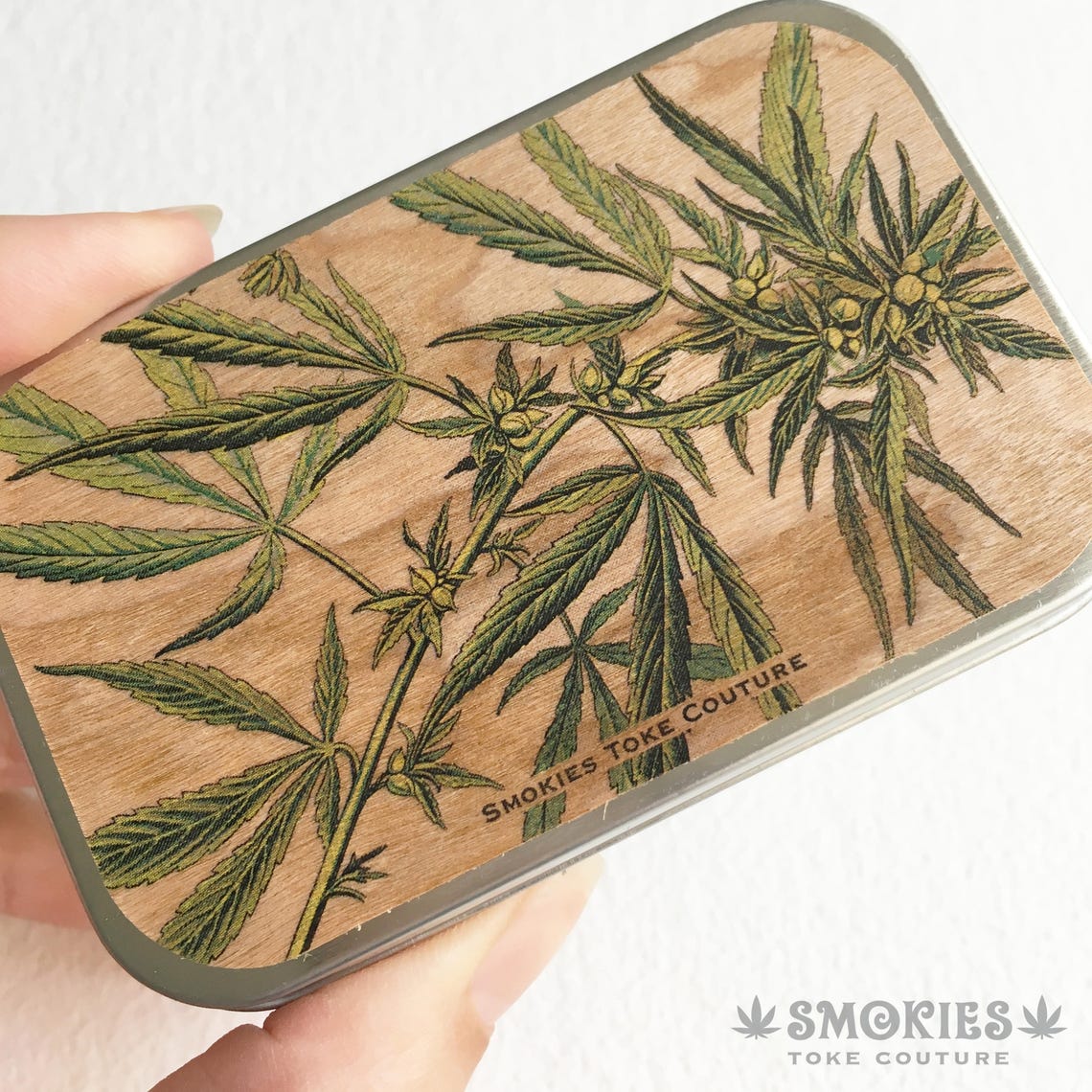 Weed accessoryweed wedding favor weed giftstash Etsy