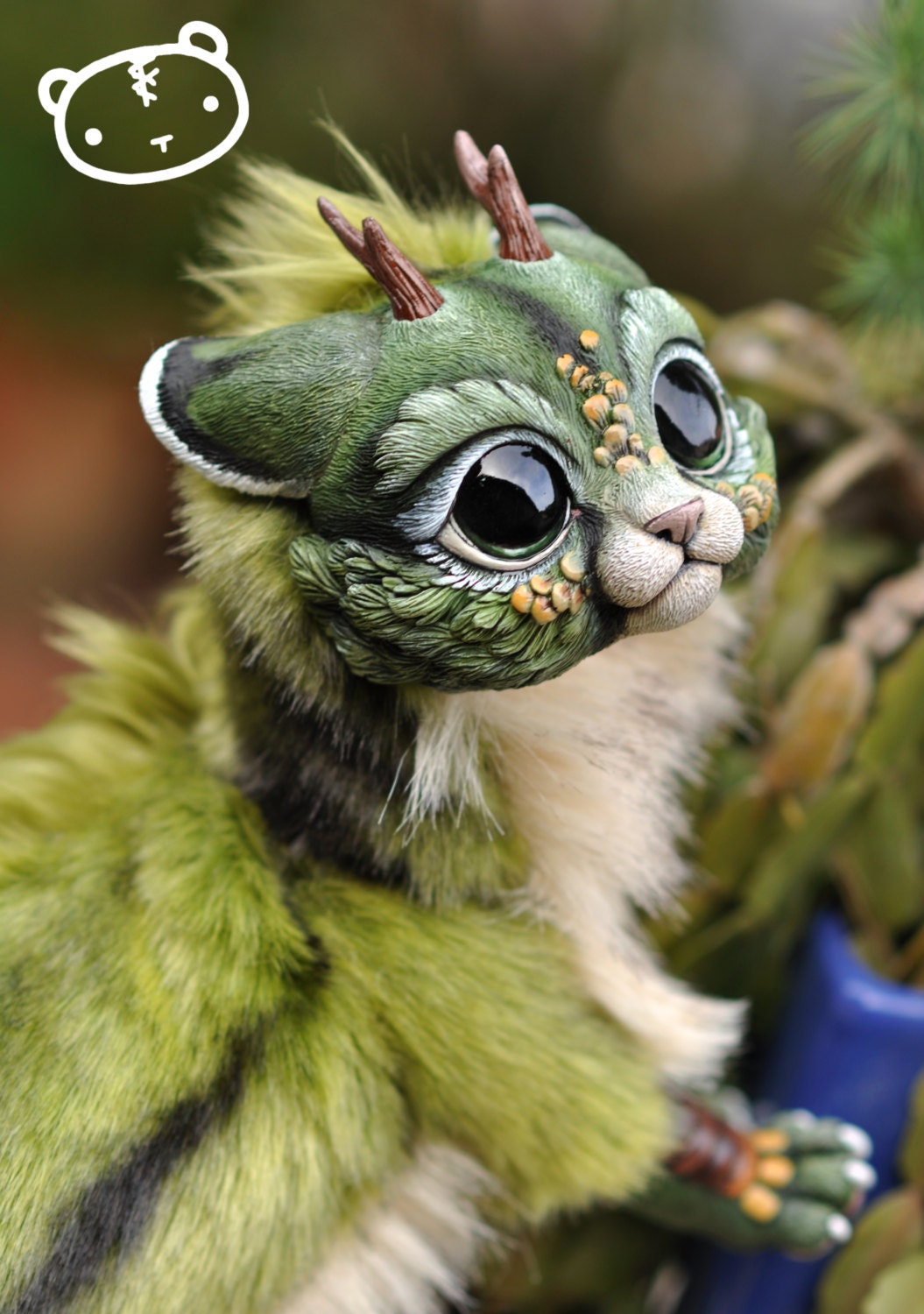 lisatoms dolls