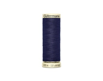 EGGPLANT No. 943 - Gutermann Sew All Polyester Thread