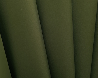 Tela di poliestere - Verde militare