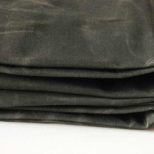 waxed canvas fabric