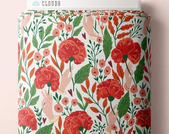 Collezione About Love in cotone biologico - Tenerezza