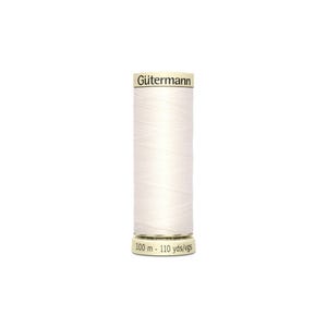 OYSTER No. 21 - Gutermann Sew All Polyester Thread