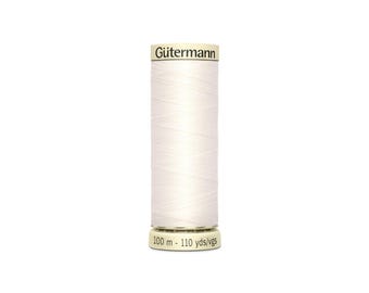 OYSTER Nr 21 - Gutermann Sytråd i polyester