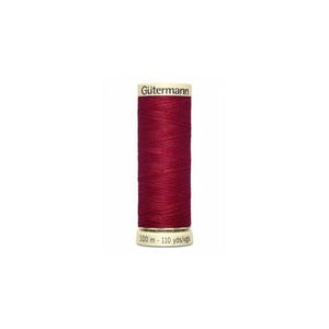 RUBY RED No. 430 - Gutermann Sew All Polyester Thread