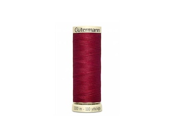 RUBY RED nr. 430 - Gutermann naai volledig polyestergaren