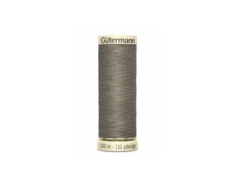 TAUPE No. 510 - Hilo de poliéster Gutermann para coser todo