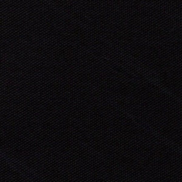 INK BLACK Cotton Canvas Fabric - Sold in 1/2 Yard Increments