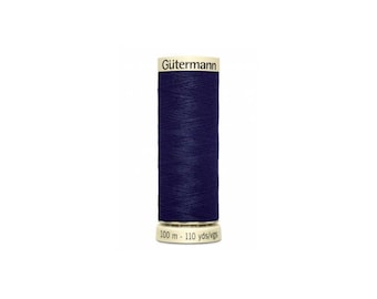 NAVY No. 272 - Hilo de poliéster Gutermann para coser todo