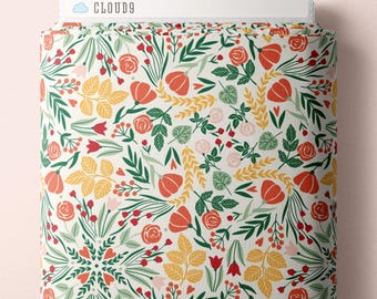 Collezione About Love in cotone biologico - Blossom
