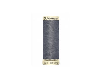 FLINT No. 111 - Gutermann Sew All Polyester Thread