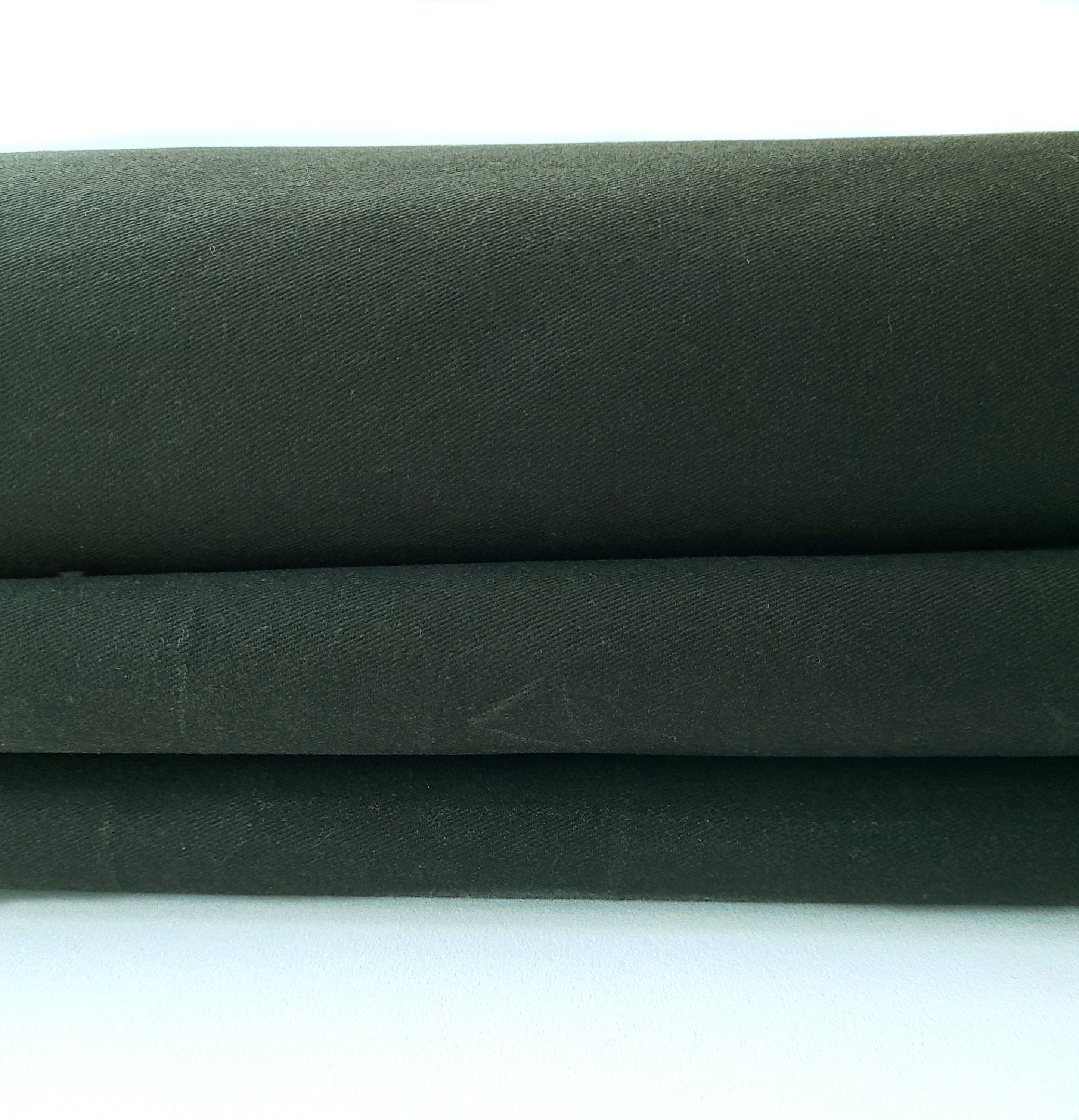 Waxed Canvas Fabric, 16oz Hand Waxed Cotton Canvas Fabric, Hand Waxed  Beeswax Fabric, Sold by the Half Yard 