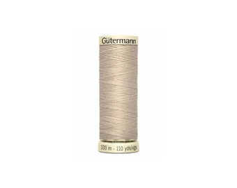 SABLE - Tous les fils Gutermann pour coudre