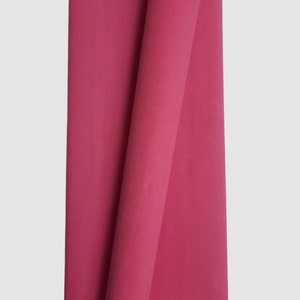 Tessuto in tela di cotone cerato SANDIA PINK House Brand - Venduto in incrementi di 1/2 iarda Materiale durevole per borse, tappezzeria e artigianato