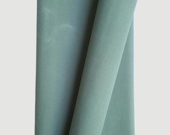 Waxed Canvas Fabric - Sea Salt