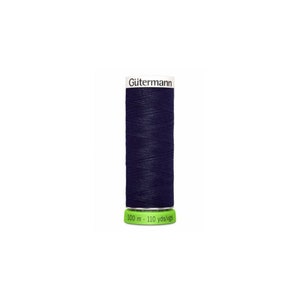 NAVY No. 339 - Gutermann Sew All Polyester Thread
