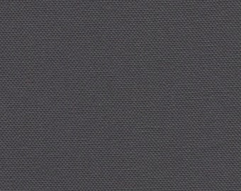 SHIP GRAY Cotton Canvas Fabric 12 oz.- Sold in 1/2 Yard Increments