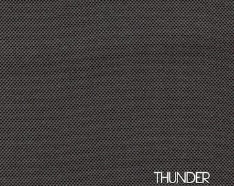 11 Inch Special Cut THUNDER  Polyester Canvas Fabric