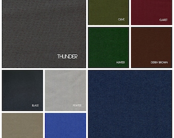 POLYESTER CANVAS - Sold in 1/2 Yard Increments