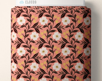 Collezione Giardino Miele di Cotone Biologico - Corniolo