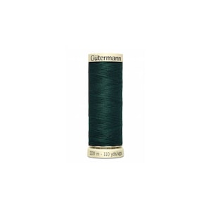 SPRUCE No. 784 - Gutermann Sew All Polyester Thread