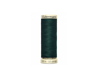 SPRUCE No. 784 - Hilo de poliéster Gutermann para coser todo