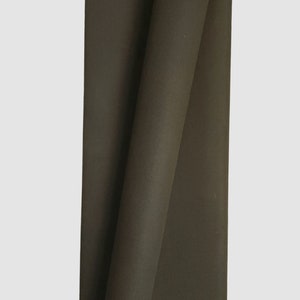 Waxed Canvas Fabric/Slate Gray Discount YDS/Wholesale Rolls