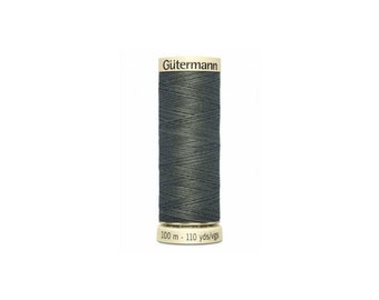 DEEP BURLYWOOD No. 791 - Gutermann Sew All Polyester Thread
