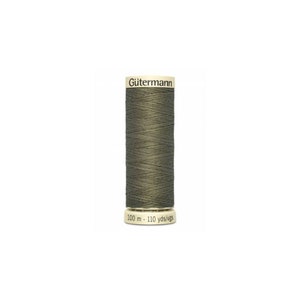 JUNGLE GREEN No. 767 - Gutermann Sew All Polyester Thread