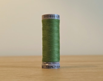 Leaf Green - Interessa Sewing Thread