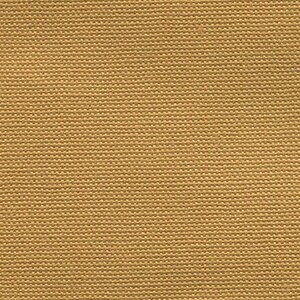 Pu&ograve; includere: Un primo piano di un tessuto marrone tessuto con una texture sottile.