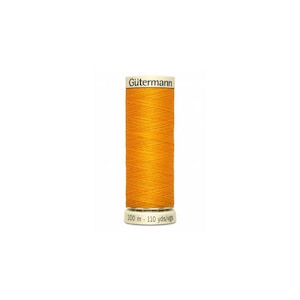 SUNFLOWER No. 860 - Gutermann Sew All Polyester Thread