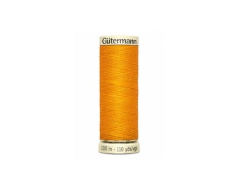 AUTUMN GOLD No. 862 - Gutermann Sew All Thread