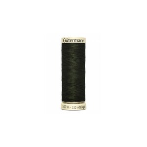EVERGREEN No. 793 - Gutermann Sew All Polyester Thread