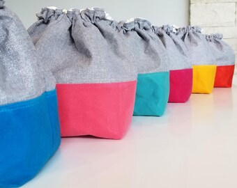 Custom Fabric Waxing Service