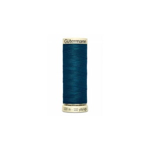 PFAU Nr. 640 - Gütermann Sew All Polyester Faden
