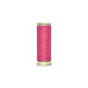 HOT PINK No. 330 - Gutermann Sew All Polyester Thread