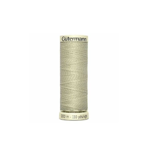 FLAX - Gutermann Sew All Thread