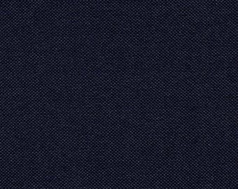 Polyester Canvas - Midnight Blue