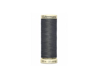 SMOKE - Gutermann Sew All Thread