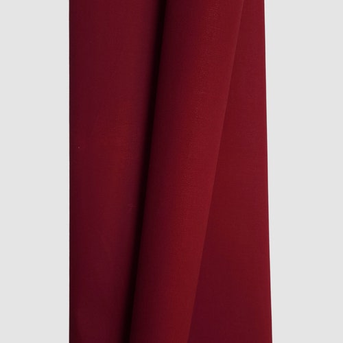 DARK BLUE Hand Waxed Cotton Denim Sold in 1/2 Yard Etsy