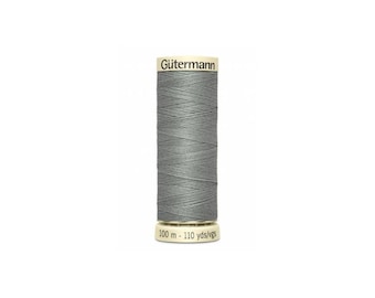 GREYMORE No. 114 - Gutermann Sew All Polyester Thread