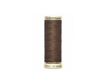 COCOA No. 551 - Hilo de poliéster Gutermann para coser todo