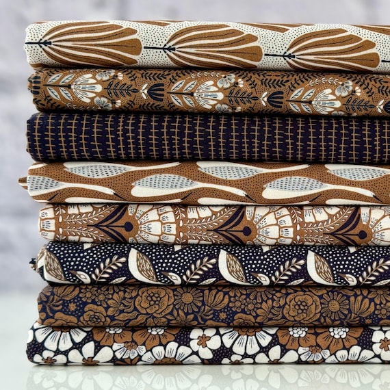 Jessamine - Grass Roots - Amy MacCready - Cloud 9 Fabrics - Poplin Jessamine - Grass Roots - Amy MacCready - Cloud 9 Fabrics - Poplin