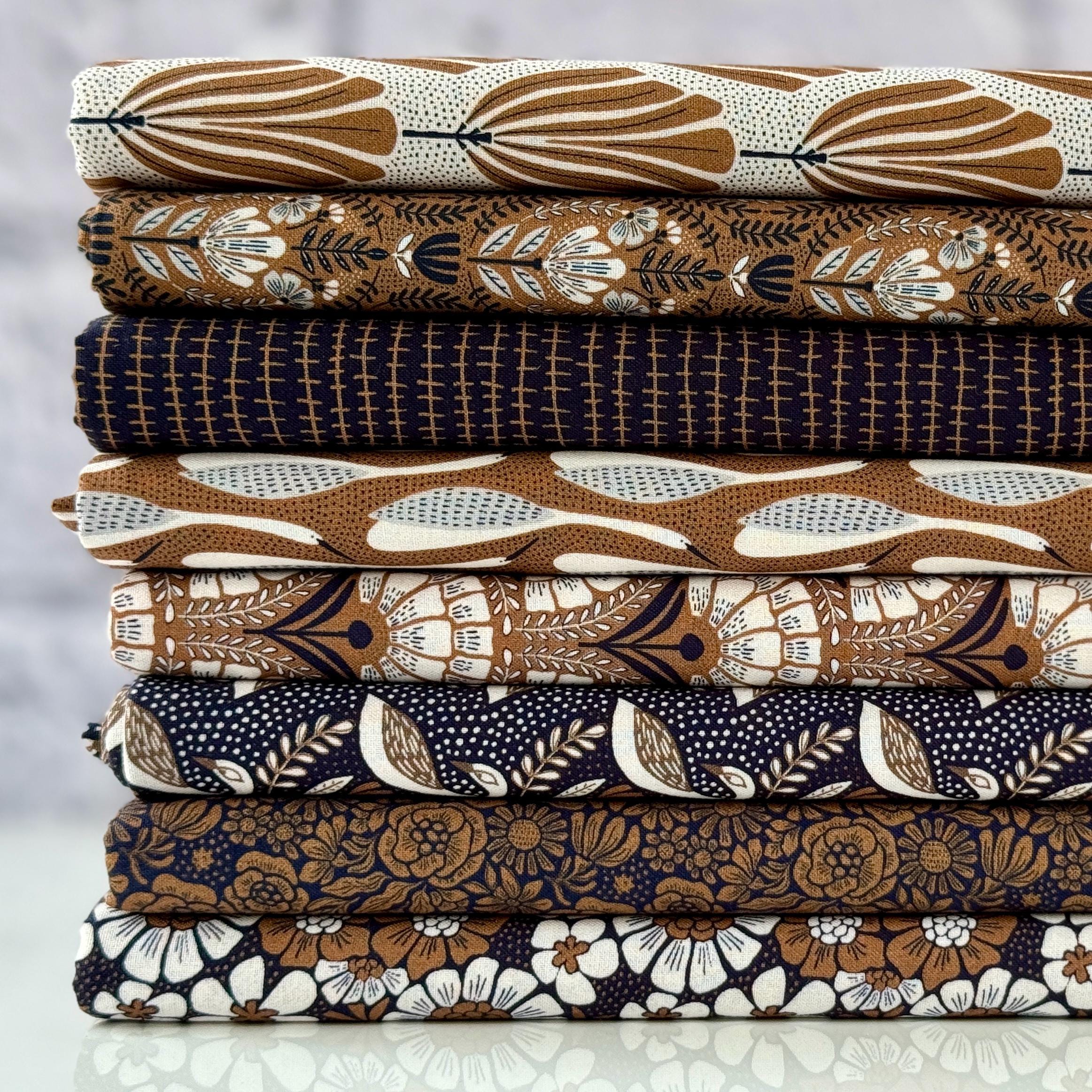 Bouquet - Mustard - Eventide - Jillian Anderson - Cloud 9 Fabrics - Poplin Bouquet - Mustard - Eventide - Jillian Anderson - Cloud 9 Fabrics - Poplin