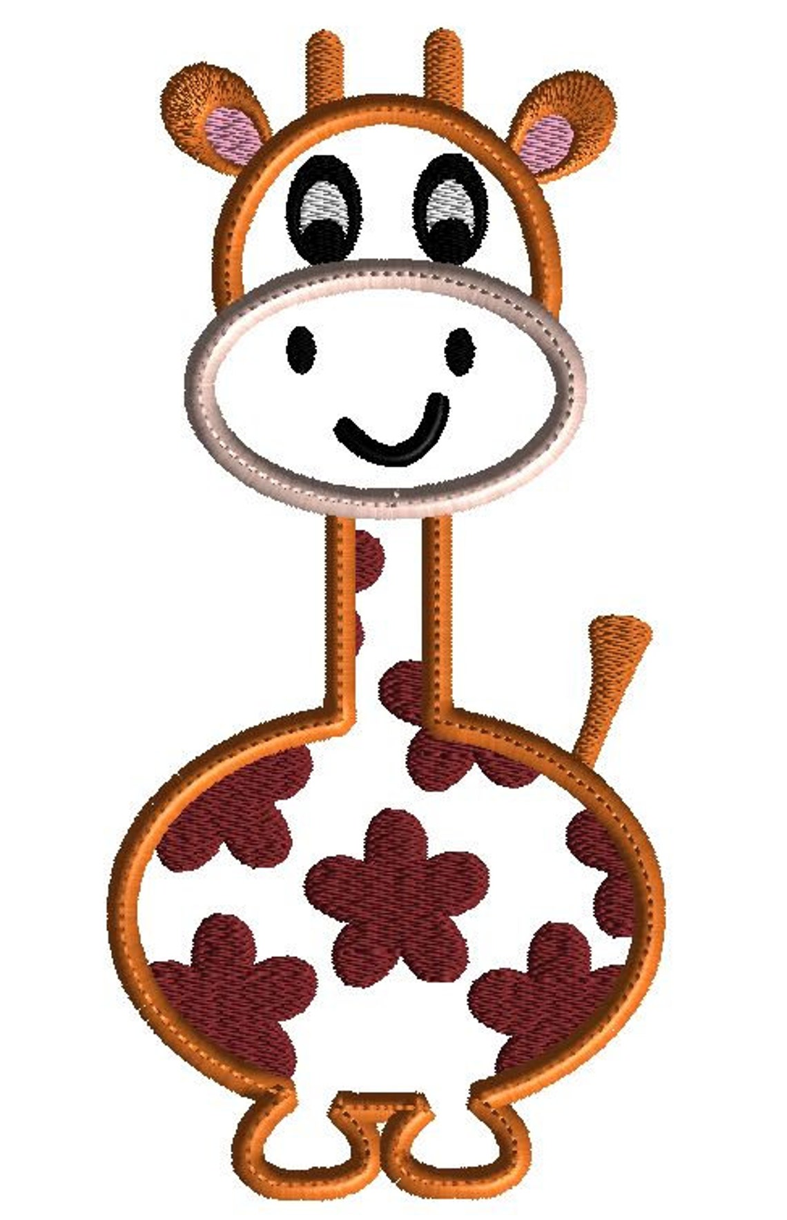 Giraffe embroidery design and lion embroidery design combo  etsy Giraffe embroidery design and lion embroidery design combo  etsy