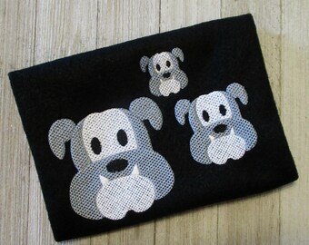 Bulldog Machine embroidery design, 10 sizes, filled stitch, no fonts included with this design, football embroidery, sports embroidery