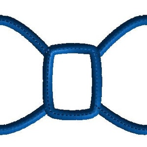 Embroidery design,  Bow Tie Applique, 5 Sizes, machine embroidery, applique, little boy design, baby design, new baby embroidery