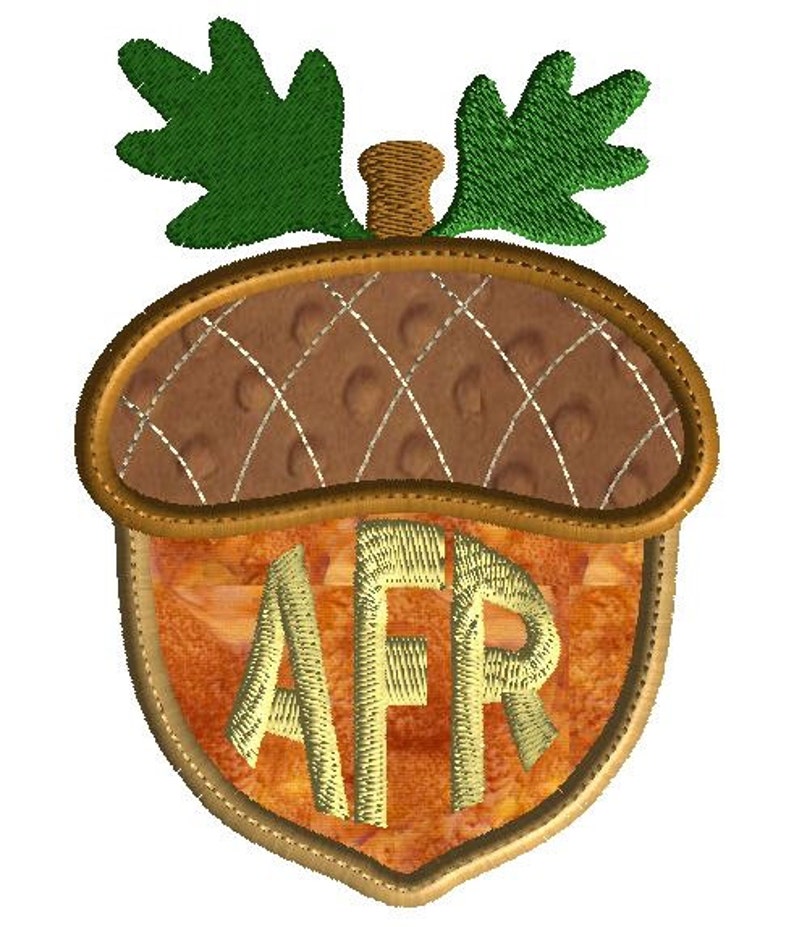 embroderied acorn free download embroderied acorn free download